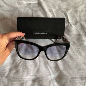 Dolce&Gabbana sun glasses authentic